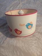 Lief lamp meisjes kamer, Huis en Inrichting, Lampen | Hanglampen, Ophalen, Zo goed als nieuw, Minder dan 50 cm