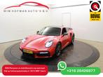 Porsche 911 3.8 Turbo S Aerokit Carbon Nose lift 360º Camer, Auto's, Porsche, Automaat, Gebruikt, Euro 6, 4 stoelen