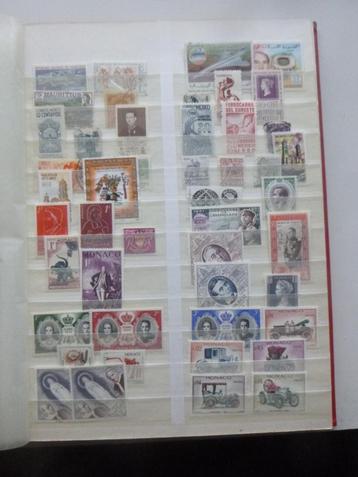 Dik stockboek Italia, Israel, Cote divoire, Hong Kong, beschikbaar voor biedingen