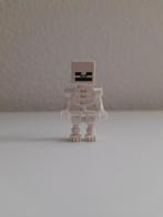 Lego Minecraft Skeleton, Kinderen en Baby's, Speelgoed | Duplo en Lego, Ophalen of Verzenden, Zo goed als nieuw