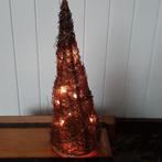 3 decoratieve lichtkegels - piramide elektrisch, Ophalen, Nieuw