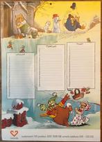 Concordia verjaardagskalender, Ophalen of Verzenden, Maandkalender, Nieuw