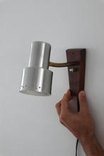 Vintage wandlampje / retro mid century design deens poulsen, Huis en Inrichting, Lampen | Wandlampen, Ophalen of Verzenden, Gebruikt
