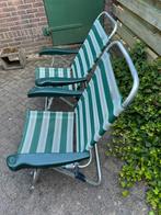 Lichtgewicht kampeerstoeltjes, Ophalen, Gebruikt, Campingstoel