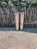 Dubbelwandigen kachelpijpen, Ophalen, Zo goed als nieuw, Overige brandstoffen, Vrijstaand