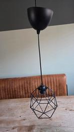 Hanglamp, Huis en Inrichting, Ophalen of Verzenden, Zo goed als nieuw, Metaal, Minder dan 50 cm