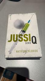 Jussi Adler Olsen - natriumchloride, Boeken, Thrillers, Ophalen of Verzenden, Zo goed als nieuw