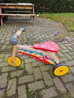 Houten Driewieler voor Kinderen, Ophalen, Gebruikt, Loopfiets