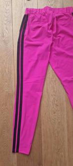 Studio Anneloes Flodown trousers fuchsia S, Lang, Roze, Zo goed als nieuw, Studio Anneloes