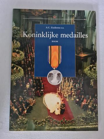Koninklijke medailles beschikbaar voor biedingen
