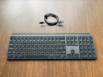 Logitech MX Keys (draadloos) Toetsenbord, Computers en Software, Ophalen, Zo goed als nieuw