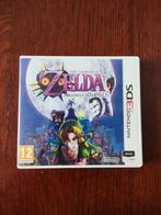 Zelda: Majora's Mask 3D - Nintendo 3DS, Avontuur en Actie, Gebruikt, 1 speler, Ophalen of Verzenden