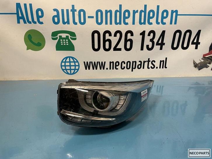 KIA PICANTO LED KOPLAMP ORIGINEEL ALLES LEVERBAAR !!!, Auto-onderdelen, Verlichting, Kia, Gebruikt, Ophalen of Verzenden