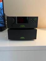 Naim nap100 & DAC-V1, Zo goed als nieuw, 60 tot 120 watt, Stereo, Ophalen