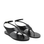 NIEUW: Mango
Leren Dames sandalen zwart 37 NOOIT GEDRAGEN, Mango, Zwart, Nieuw, Sandalen of Muiltjes