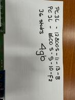 Diverse SO-DIMM PC3 & PC4 4GB (Schaarste WEG=WEG), Ophalen of Verzenden, Zo goed als nieuw, DDR4, Laptop