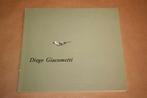Boek. Diego Giacometti. Möbel und Objekte aus Bronze., Antiek en Kunst, Ophalen of Verzenden
