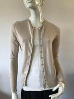 Mooi vest van Erny van Reijmersdal maat S, Maat 38/40 (M), Beige, Ophalen of Verzenden, Zo goed als nieuw