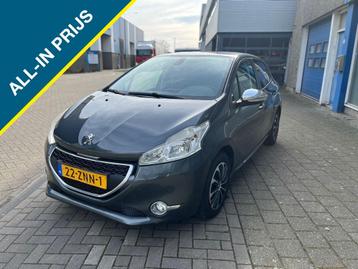 Peugeot 208 1.2 VTi Envy CLIMA,Navi,NAP beschikbaar voor biedingen