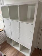 Kallax kast van de ikea, Huis en Inrichting, Kasten | Stellingkasten, Ophalen, Zo goed als nieuw