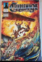 Charlemagne #0 - 5 complete set (Defiant Comics), Amerika, Complete serie of reeks, Ophalen of Verzenden, Zo goed als nieuw