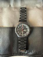 Horloge Dan Henry 1972 Chronorgraaf, Overige merken, Staal, Staal, Polshorloge