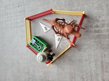 Playmobil archeoloog  beschikbaar voor biedingen