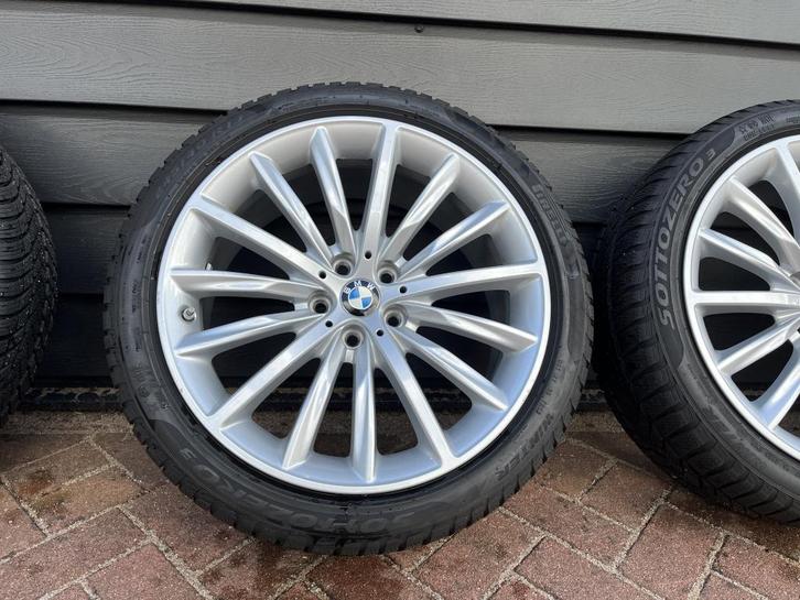 19 inch Styling 633 winter voor BMW 5 serie G30 en G31, Auto-onderdelen, Banden en Velgen, Banden en Velgen, Winterbanden, 19 inch