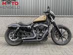 Harley-Davidson IRON 883 (bj 2016), Chopper, Bedrijf, 12 t/m 35 kW