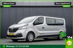 Renault Trafic Passenger *1.6dCi 9-Pers L2H1 | Incl. BPM, BT, Voorwielaandrijving, Stof, Gebruikt, 2000 kg