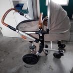 Joolz day kinderwagen 2 in 1, Gebruikt, Verstelbare duwstang, Combiwagen, Ophalen