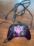 PDP Xbox One Bedrade Controller - Paars, Gebruikt, Overige genres, 1 speler, Ophalen of Verzenden