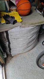 Bigbag ophoogzand, Tuin en Terras, Zand, Ophalen, Zo goed als nieuw, Ophoogzand
