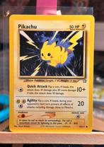 Pikachu #70 Pokemon Neo Genesis, Verzenden, Zo goed als nieuw, Losse kaart
