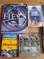 Boeken over wielrennen, Lopen en Fietsen, Ophalen of Verzenden, Zo goed als nieuw