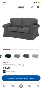 Slaapbank ikea, Ophalen, Zo goed als nieuw, Tweepersoons, 200 cm