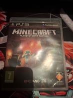 Ps3 minecraft playstation 3 edition, Avontuur en Actie, Ophalen of Verzenden, Zo goed als nieuw, 3 spelers of meer