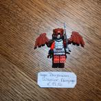 Lego Ninjago mini figuur  Dragonian  Warrior, Ophalen of Verzenden, Zo goed als nieuw