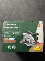 Parkside Cirkelzaag, Doe-het-zelf en Verbouw, Cirkelzaag, Nieuw, Ophalen of Verzenden, 30 tot 70 mm
