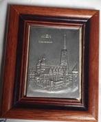 Mooi oude ingelijst Wen ķerk., Ophalen of Verzenden