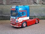 Wsi Scania Peter v.d. Berg., Ophalen of Verzenden, Nieuw, Bus of Vrachtwagen, Wsi