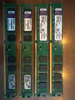 Kingston DDR3 RAM - 4x 4GB totaal 16 GB, Computers en Software, RAM geheugen, Gebruikt, DDR3, Ophalen of Verzenden, Desktop