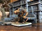 Oldhammer Skaven ratogre, Hobby en Vrije tijd, Wargaming, Figuurtje(s), Warhammer, Ophalen of Verzenden, Zo goed als nieuw