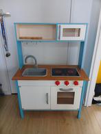 Speelkeuken, Ophalen, Gebruikt