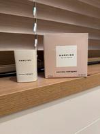 Set Narciso van Narciso Rodriguez edp en kaars, Sieraden, Tassen en Uiterlijk, Uiterlijk | Parfum, Ophalen of Verzenden, Nieuw