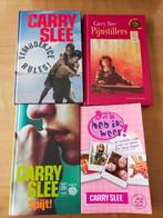 4X MOOIE boeken van Carry Slee, Ophalen of Verzenden, Zo goed als nieuw, Carry Slee