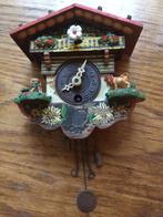 MINIATUUR Koekoeksklok schwarzwalder klok, Ophalen of Verzenden
