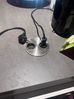 Inbouw Stopcontact 2-voudig, Doe-het-zelf en Verbouw, Elektra en Kabels, Ophalen of Verzenden, Gebruikt, Stopcontact