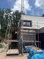 Bouw lift, Doe-het-zelf en Verbouw, Lieren en Takels, Ophalen, Gebruikt, Elektrisch