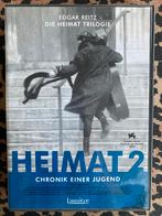 7 DVD box Heimat 2, een Duitse kroniek, Cd's en Dvd's, Dvd's | Tv en Series, Ophalen of Verzenden, Zo goed als nieuw, Boxset